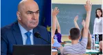 Schimbări uriașe în școli, din toamnă. Ilie Bolojan a dat ordinul. Ce îi așteaptă pe elevi