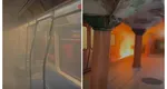 „Deschideți ușa! Deschideți ușa!” Haos la metrou în SUA după un incendiu în subteran VIDEO