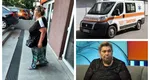 Ioana Tufaru a ajuns de urgență la spital după ce i s-a făcut rău pe stradă. Cum se simte acum fata Andei Călugăreanu