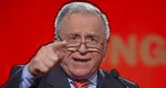 Ion Iliescu și celebra replică „Măi, animalule!”. Cine l-a făcut pe fostul președinte să-și piardă cumpătul în direct la televizor