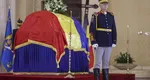 Funeralii de stat pentru Ion Iliescu. Fostul preşedinte este înmormântat joi, zi de doliu naţional. Nicușor Dan nu participă la ceremonia funerară