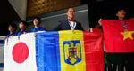 Tânărul care a uimit lumea: Ionuţ Stan aduce României aurul la Olimpiada Internațională de Fizică și învinge Japonia și Vietnam