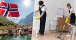 Cum arată salariile din Norvegia. Dezvăluirile făcute de o româncă: „Pe lângă salariu mai primești o sumă o dată pe an”
