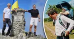 Avem președinți pasionați de drumeții! După aventura lui Nicușor Dan pe munte, Klaus Iohannis a cucerit Vârful Negoiu