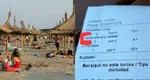 Un turist a plătit taxă pe laptele din cafea la o terasă din Vama Veche. Patronii de localuri de pe litoral îi batjocoresc pe români