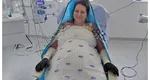 Noi detalii despre pacienta cu arsuri infectată la Floreasca și transferată în Belgia. Sora ei anunță progrese incredibile: ”Paşi mici, dar extrem de importanţi”