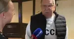 Serghei Lavrov sfidează Occidentul și pe Trump cu un simplu mesaj. Ce scrie pe tricoul cu care ministru de Externe s-a prezentat la întâlnirea dintre Putin și Trump, din Alaska