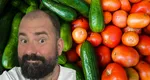 Adi Hădean a refuzat să facă reclamă unei companii care aduce legume din import. ”Sunt cu ochii pe voi, fomiștilor”. De ce luat această decizie