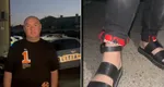 Leo de la Strehaia, reacție după ce oamenii legi i-au montat brățară electronică la picior: ”Vor să-mi închidă gura!”
