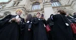 Greva magistraţilor – judecătorii mai multor curţi, în frunte cu Curtea de Apel Bucureşti, suspendă de miercuri şedinţele. Procurorii opresc anchetele