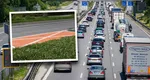 Un nou marcaj rutier la care șoferii trebuie să fie atenți. Ce înseamnă și care este amenda pentru nerespectarea sa