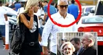 Mihai Bujor Sion nu poartă doliu după moartea lui Ion Iliescu. Cum a fost surprins fiul de suflet al fostului preşedinte al României FOTO