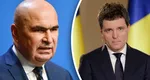 Nicușor Dan a mers în control la ședința Coaliției. Ilie Bolojan: „A anunțat că vine pentru a vedea care este stadiul discuțiilor”