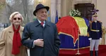 Nina nu participă la înmormântarea lui Ion Iliescu. Soția primului președinte post-decembrist este imobilizată la pat