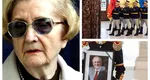 Nina, mesaj emoţionant după înmormântarea lui Ion Iliescu: „Cea mai grea zi din viaţa mea”