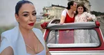 Oana Roman face declaraţii dure la adresa fostului soţ. „S-au văzut de mai puţin de 10 ori pe an, câte o oră!”