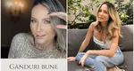 Octavia Geamănu și-a lansat „Gândurile bune”. Ce preț are cartea: „Ce te oprește, ce te doare, ce te mișcă”