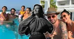 Olguța Berbec, vacanță de poveste în Grecia. Cât de hot arată artista de muzică populară în costum de baie / FOTO