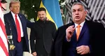 Donald Trump l-a sunat pe Viktor Orban după întâlnirea cu liderii europeni. Președintele SUA îi cere premierului maghiar să renunțe la opoziția sa față de candidatura Ucrainei la UE