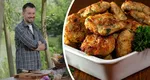 Pârjoale moldovenești după rețeta lui chef Horia Manea. Ai nevoie doar de câteva ingrediente pentru un preparat delicios