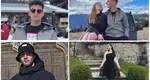 Cine sunt cei patru tineri care au căzut cu mașina în râpa de peste 200 de metri și au murit. Singurul supraviețuitor a așteptat 10 ore până la sosirea medicilor. Primele declarații după tragedie