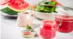 Rețetă de gem din pepene verde fără zahăr. Ingredientul secret care îi dă un gust aparte