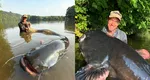 Un pescar s-a chinuit 35 de ani, dar a capturat cel mai mare somn din Cehia, de 2,72m lungime și 130 de kilograme: „Nu mi-aș fi putut imagina”