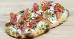Ce este și cum se prepară Pinsa, noua delicatesă italiană care i-a înnebunit pe români
