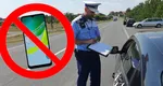 Ce trebuie să știi atunci când ești oprit în trafic. Polițistul NU are voie să îți fotografieze documentele cu telefonul personal
