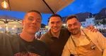 Unde și-a făcut vacanța David Popovici. Recunoscut de fani, campionul român nu s-a dezmințit: ”A fost amabil cu toată lumea și a făcut fotografii”