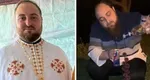 Un nou scandal în Biserica Ortodoxă. Preot acuzat că ar fi dansat pe manele, ar fi consumat alcool și că ar avea o relație cu alt bărbat