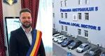 Primăria Sectorului 5, condusă de fiul lui Piedone, aruncă cu sporuri în stânga și în dreapta. Primarul ia 6.300 de lei spor pentru lucru la proiecte cu fonduri europene nerambursabile