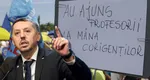 A 5-a zi de proteste în Educaţie! Ministrul Educaţiei, Daniel David, va solicita premierului Bolojan să renunțe la creșterea normei didactice de predare