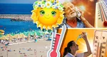 Prognoza meteo 20 august 2025. Vremea se încălzește, temperaturi de până la 33 de grade