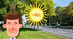 Prognoza meteo 9 august. Vreme călduroasă în cea mai mare parte a țării, caniculară în București