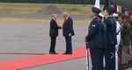 Gestul făcut de Trump când l-a văzut pe Putin pe covorul roșu. Imaginile pe care toată planeta le-a văzut