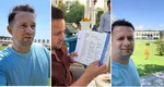 Magicianul Robert Tudor, speriat de prețurile uriașe de la un resort din Turcia: „Am luat Ultra All Inclusive și am cheltuit deja 2.000 de euro în 4 zile. Trebuie să plătim la restaurant, narghileaua, masajele!” VIDEO