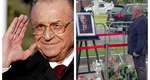 Cine este primul român care i-a adus un ultim omagiu lui Ion Iliescu. A venit de la Iași, cu trenul: ”A fost președintele meu, l-am prețuit”