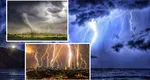 Vremea se schimbă radical, rupere de nori în 26 de județe. Cod galben de viituri rapide și inundații, județele vizate de alerta meteo