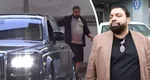 Florin Salam, primele declarații după ce a pierdut Rolls-Royce-ul la cămătari: „Fiți bine voi, în mintea voastră, și lăsați-mă pe mine să-mi cresc copiii”