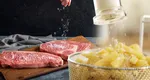 Când se adaugă sarea în mâncare. Detaliul care face diferența dintre un preparat mediocru și unul delicios