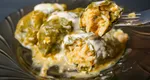 Sarmale delicioase după rețeta călugărilor de la Mănăstirea Putna. Ingredientul neobișnuit folosit pentru deliciul lăcașului de cult