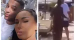 Vedetă TikTok, bătaie pe plajă cu ispita de la Insula iubirii