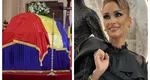 Cât costă sicriul în care este înmormântat Ion Iliescu. Gabriela Lucuțar: ”Este din lemn masiv”
