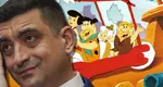 Cum a învăţat George Simion limba engleză din desene animate şi filme: „Prindeam de la Cartoon Network şi Dallas”