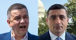 Sorin Grindeanu, după ce George Simion a sugerat un guvern PSD-AUR: „PSD este un partid serios, nu facem decizii pe picior”. Liderul AUR, în octombrie 2024: „Promit să demisionez dacă AUR face alianţă cu PSD”