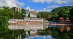 Stațiunea din România care s-a transformat radical în ultimii ani. Atrage turiști din toate colțurile țării și este în plină dezvoltare GALERIE FOTO