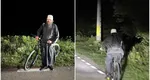 Starețul care a pedalat 180 de kilometri pentru a ajunge la Mănăstirea Sihăstria, la canonizarea Sfinților Cleopa Ilie și Paisie Olaru