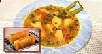 Supă de cartofi cu pâine prăjită și usturoi, rețeta de post a măicuțelor de la Mănăstirea Prislop