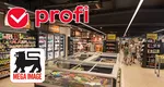 Premieră pe piața de retail! Un lanț românesc de supermarketuri preia zeci de magazine Profi și Mega Image